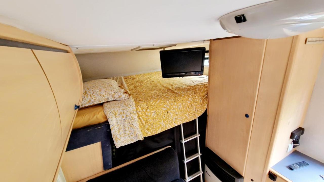 Camping-Car Vitry-le-Francois Exterior photo