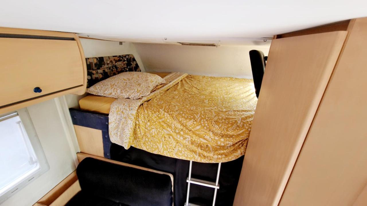 Camping-Car Vitry-le-Francois Exterior photo