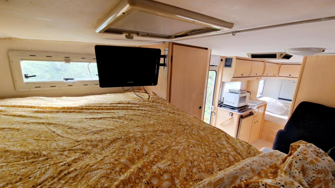 Camping-Car Vitry-le-Francois Exterior photo